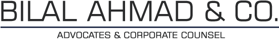 Bilal Ahmad & Co Logo